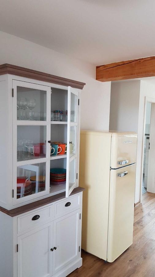 Ferienwohnung Schoch Rust Bagian luar foto