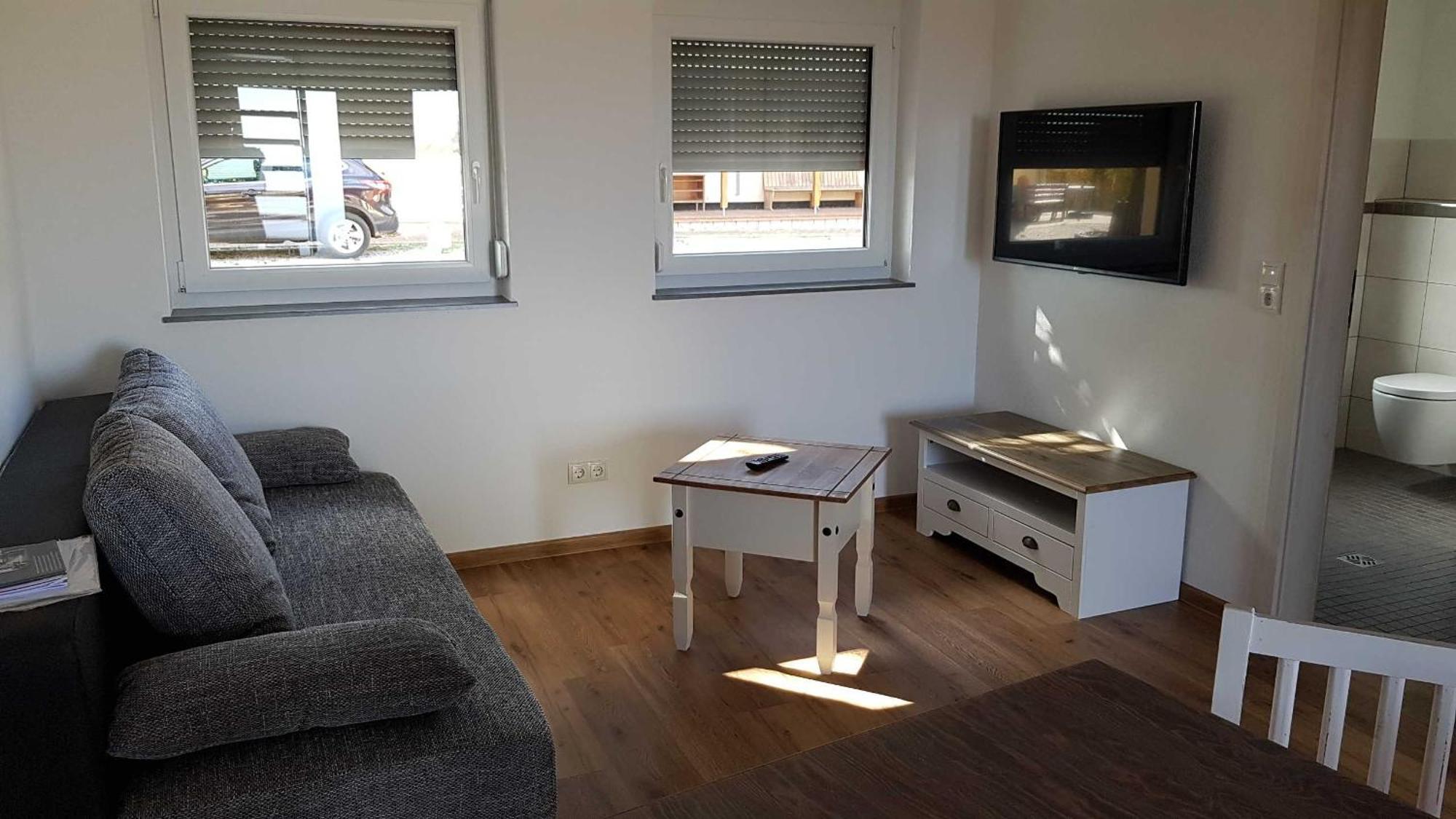 Ferienwohnung Schoch Rust Bagian luar foto